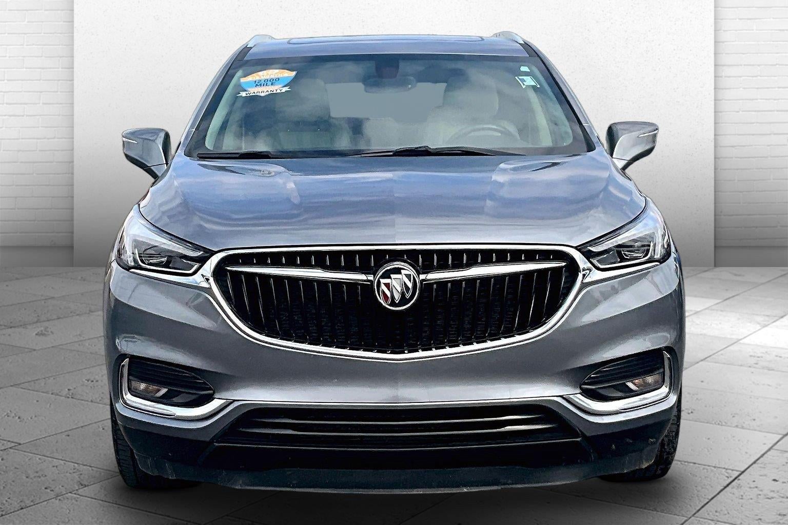 2020 Buick Enclave Essence