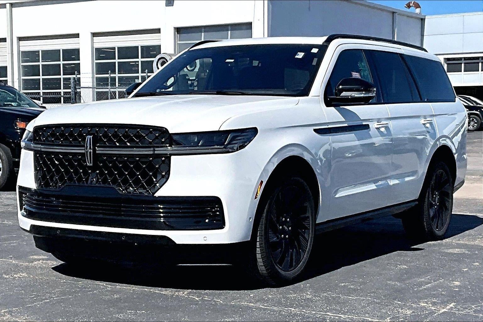 2025 Lincoln Navigator Reserve