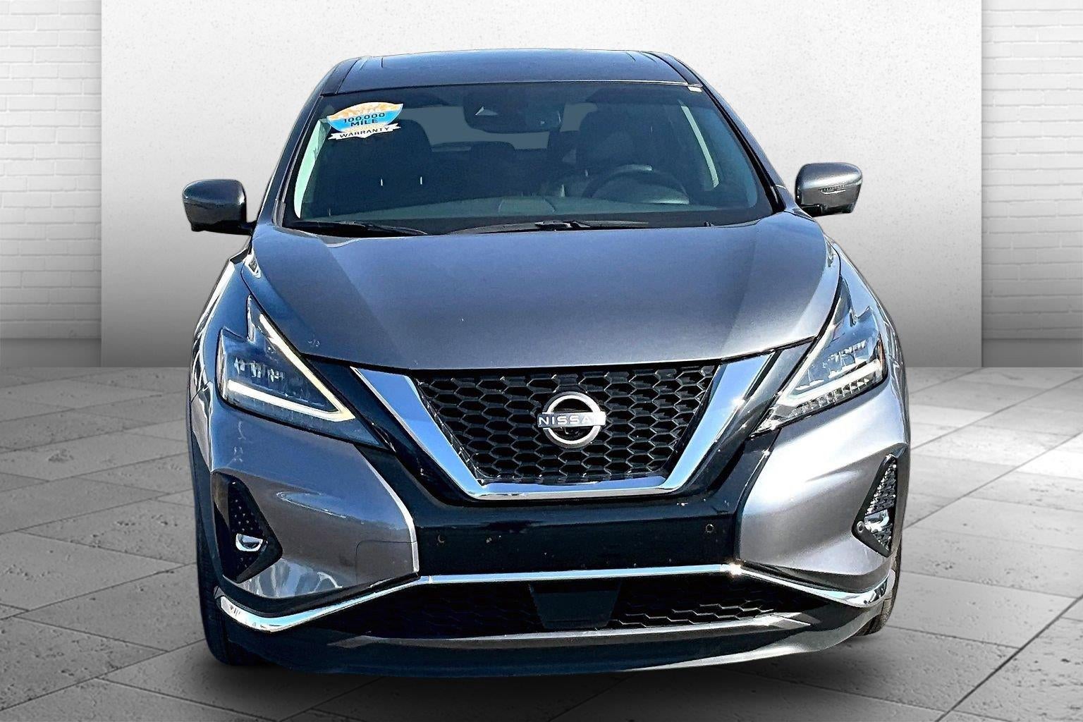 2023 Nissan Murano SL
