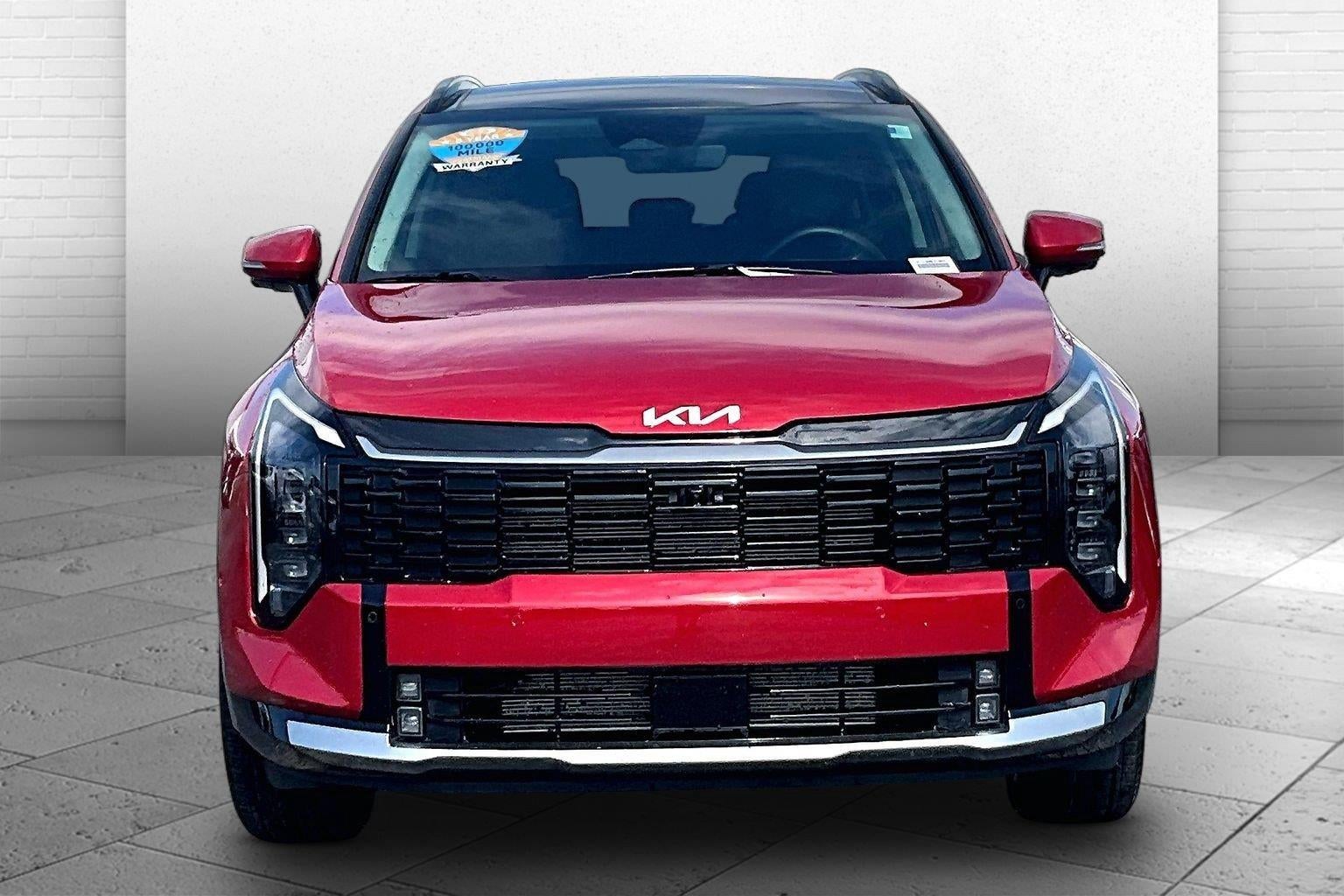 2026 Kia Sportage SX-Prestige