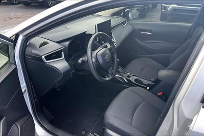 2021 Toyota Corolla Hybrid LE