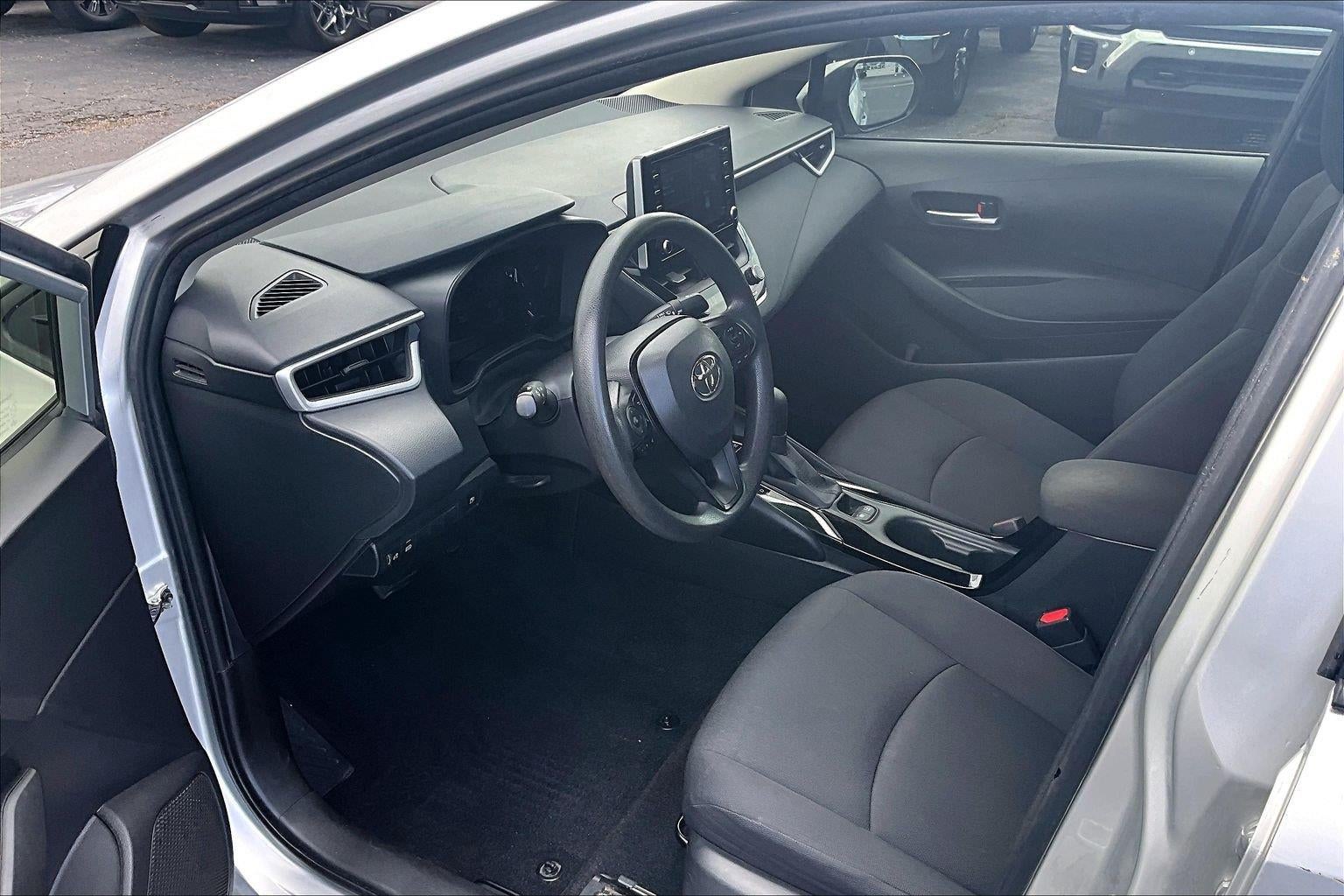2021 Toyota Corolla Hybrid LE