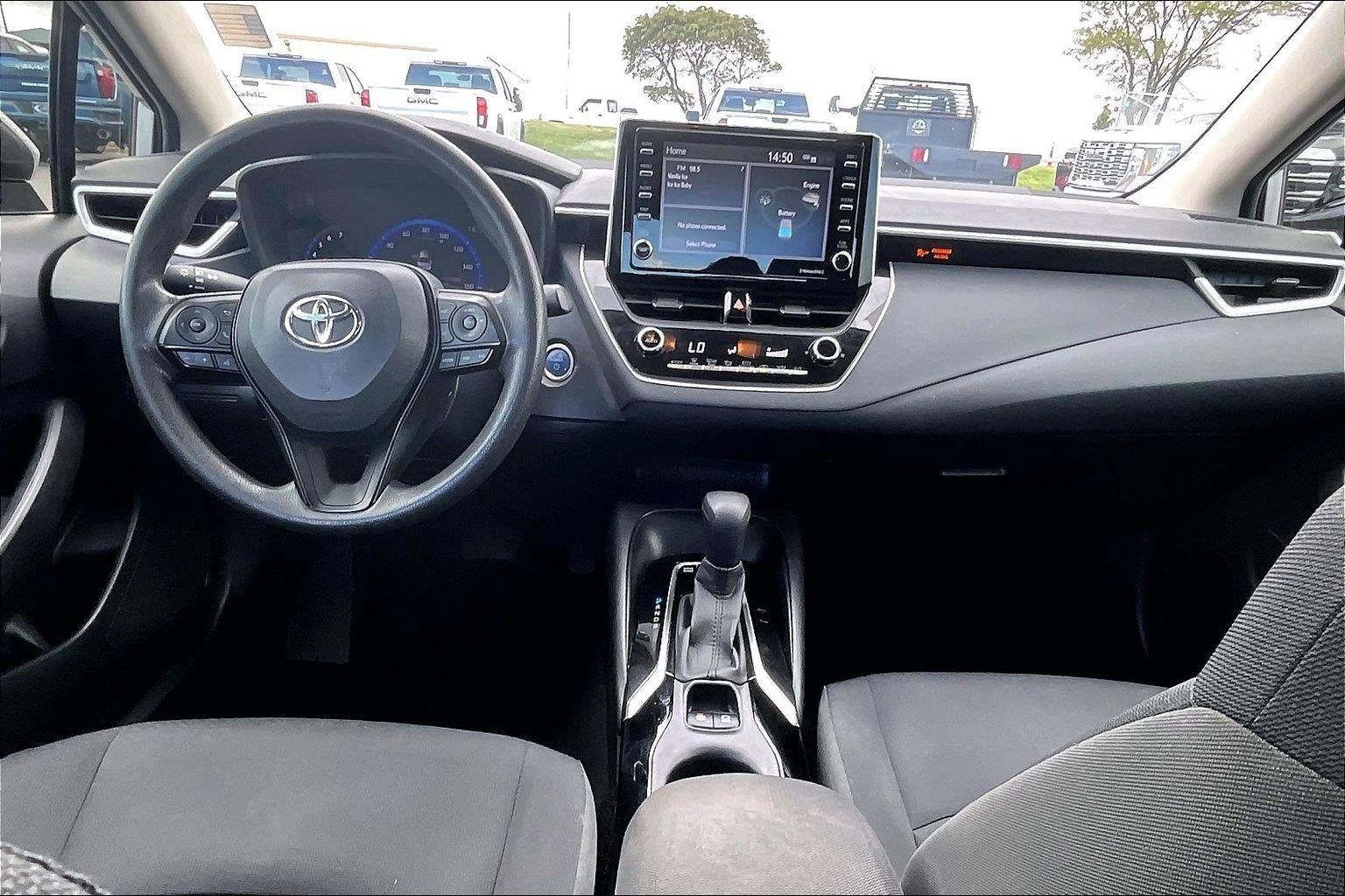 2021 Toyota Corolla Hybrid LE