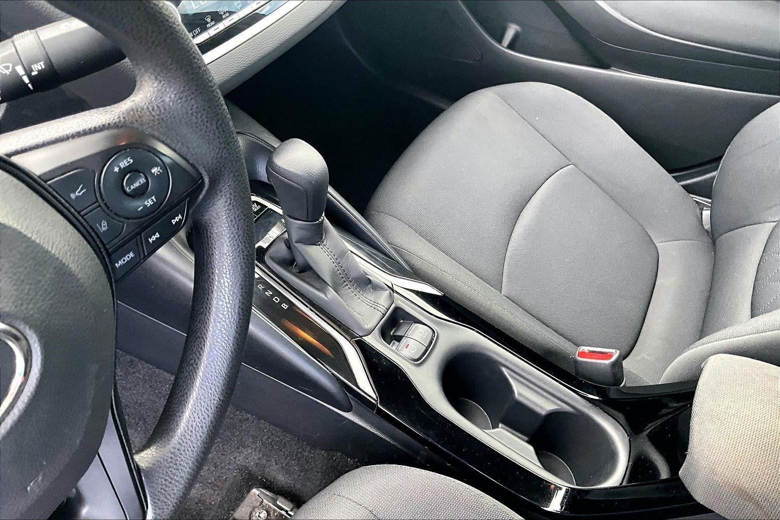 2021 Toyota Corolla Hybrid LE