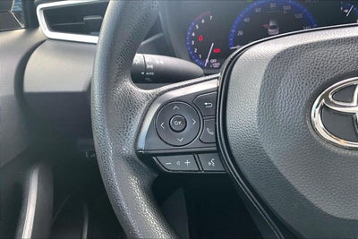 2021 Toyota Corolla Hybrid LE