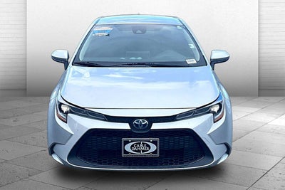 2021 Toyota Corolla Hybrid LE