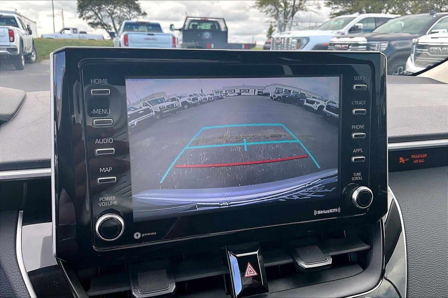 2021 Toyota Corolla Hybrid LE