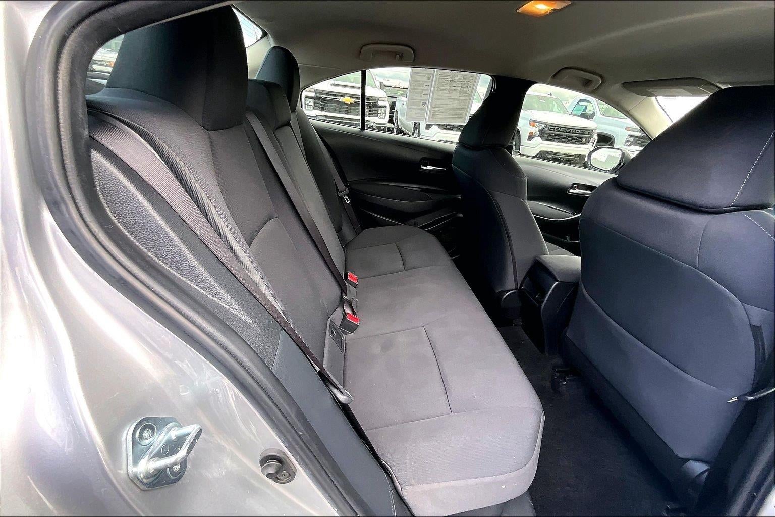 2021 Toyota Corolla Hybrid LE