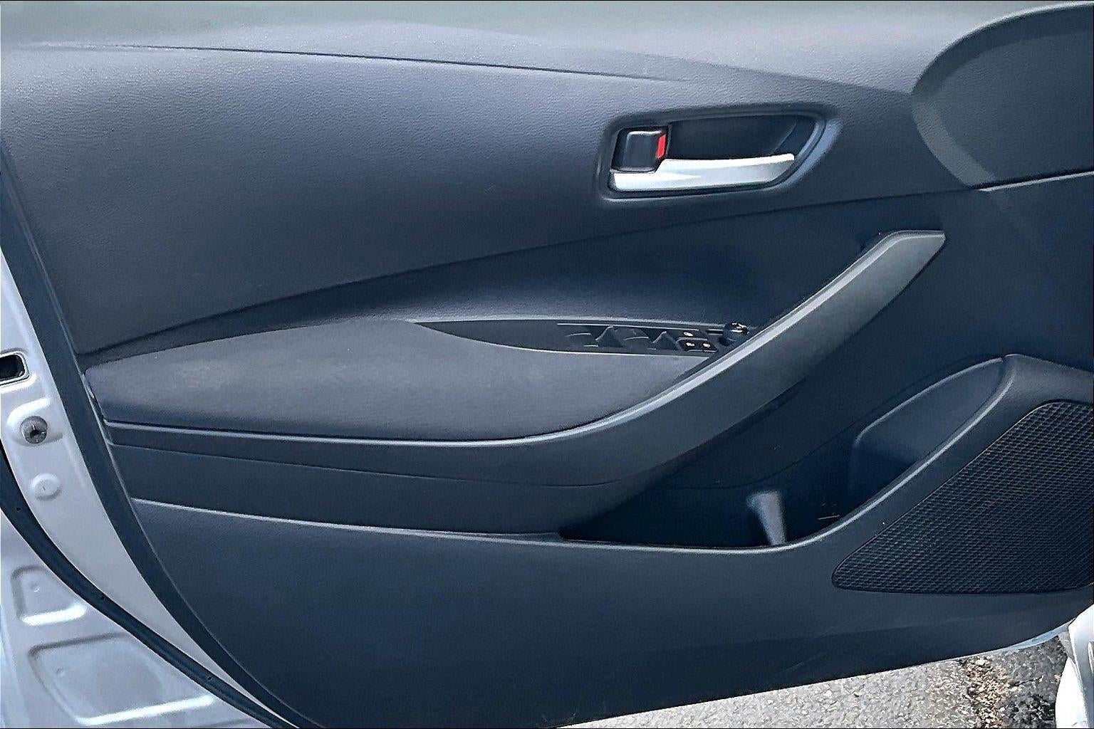 2021 Toyota Corolla Hybrid LE