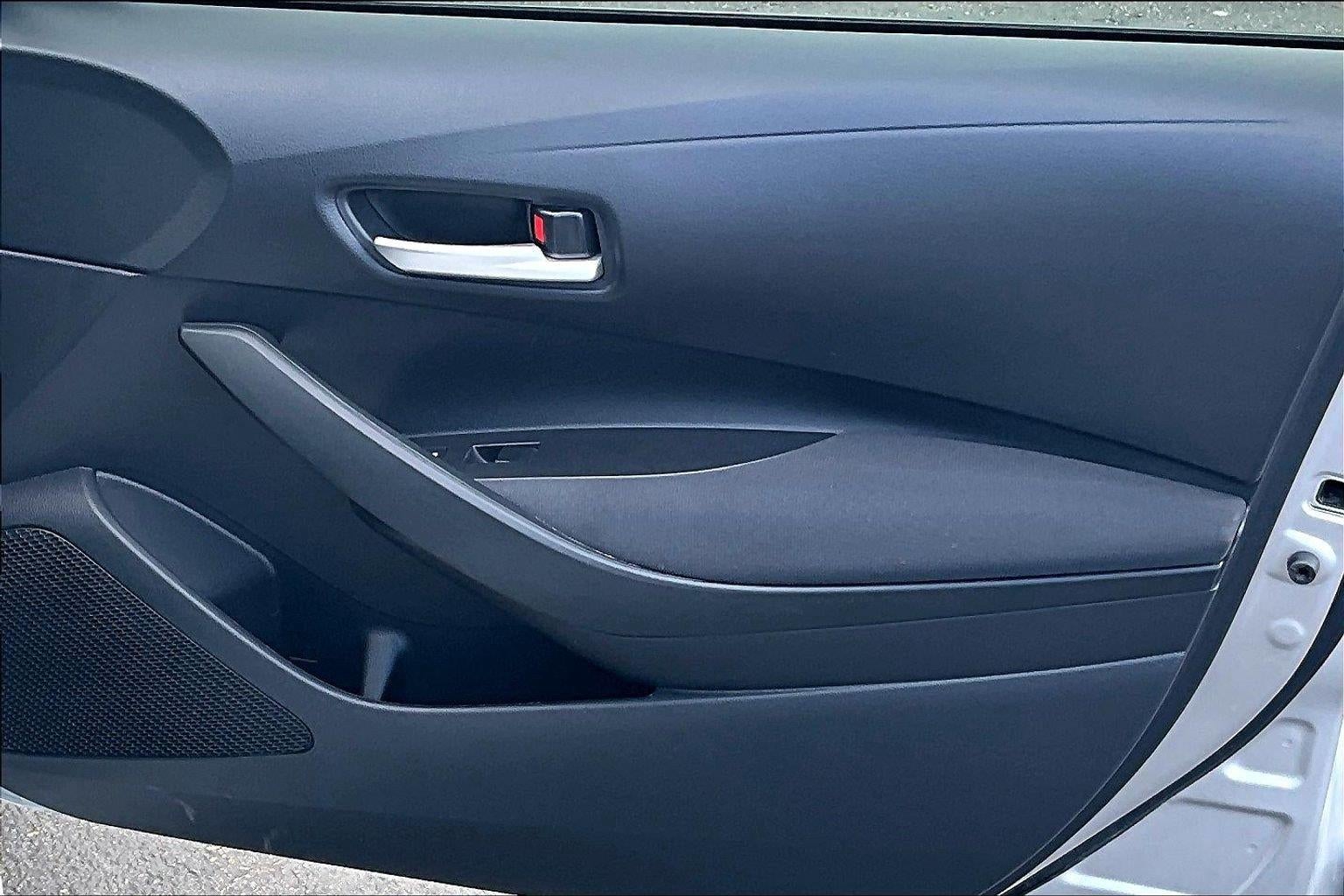 2021 Toyota Corolla Hybrid LE