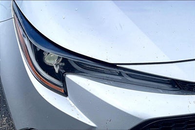 2021 Toyota Corolla Hybrid LE