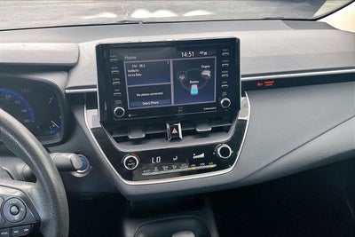 2021 Toyota Corolla Hybrid LE