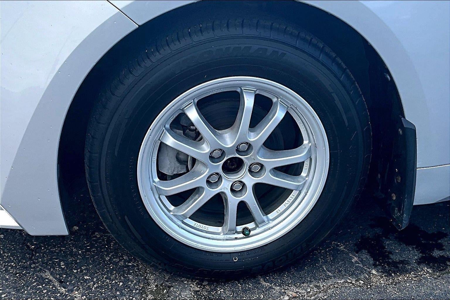 2021 Toyota Corolla Hybrid LE