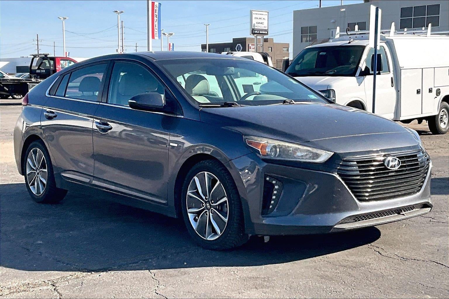 2018 Hyundai IONIQ