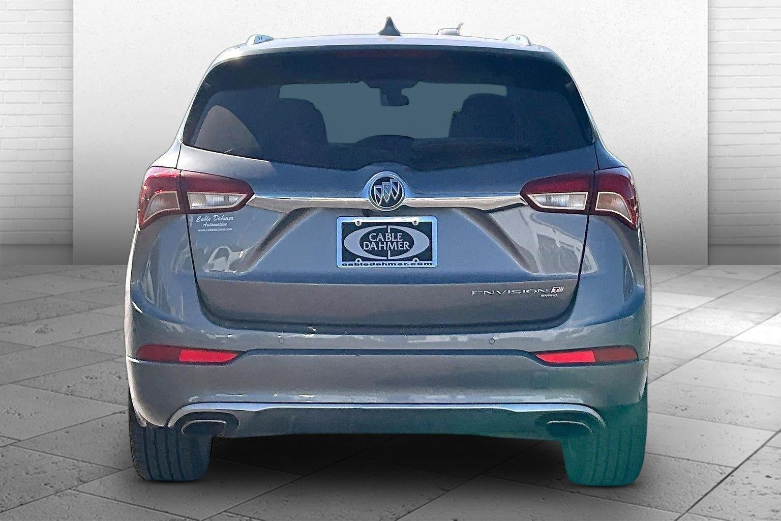 2020 Buick Envision Premium II