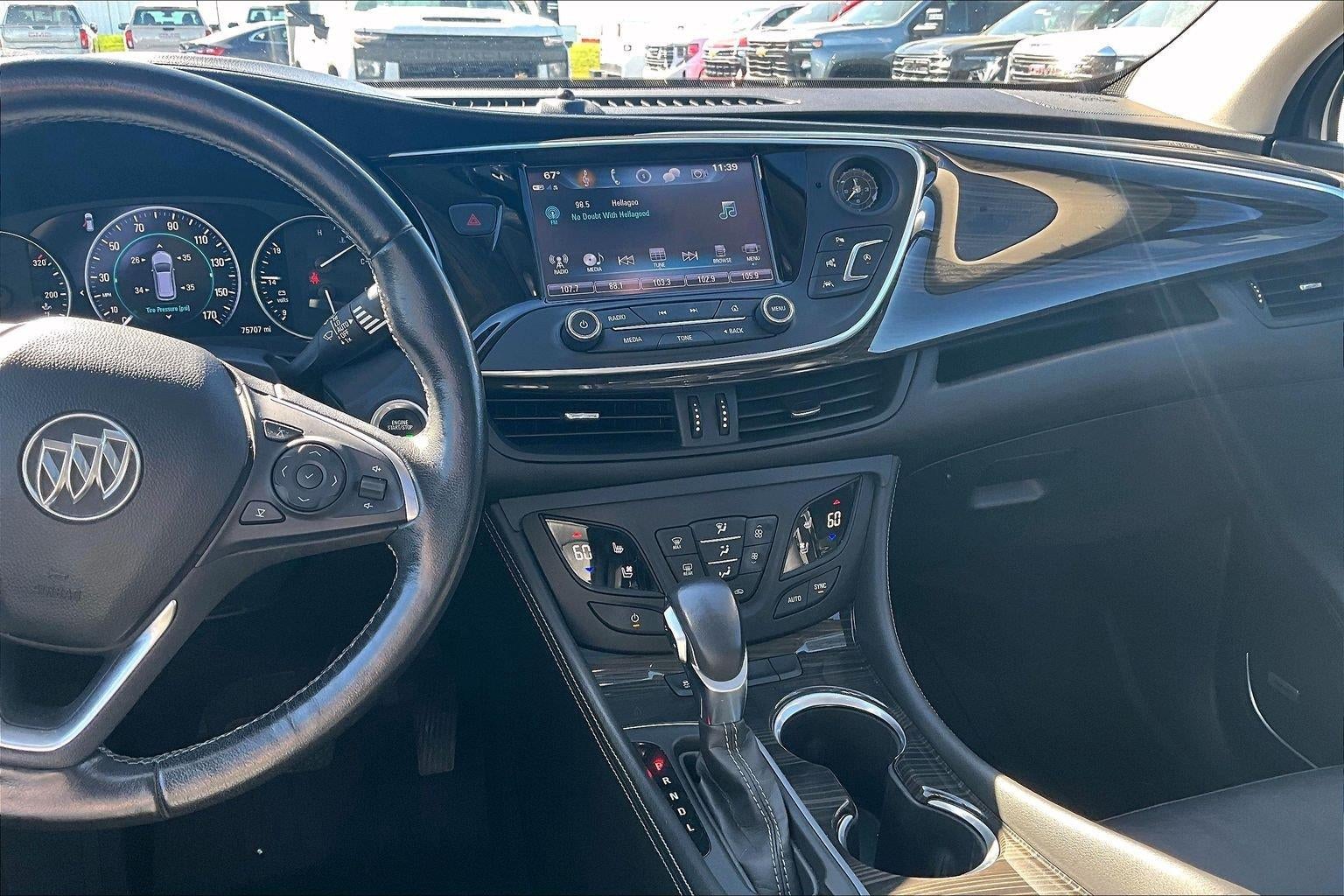 2020 Buick Envision Premium II