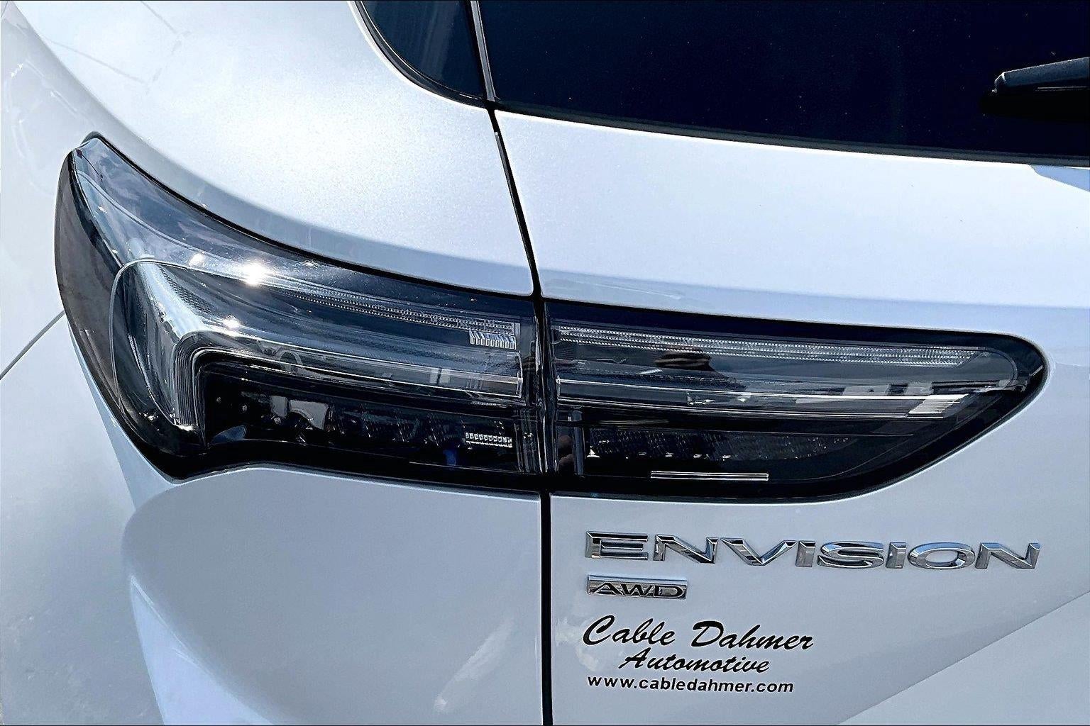 2023 Buick Envision Avenir
