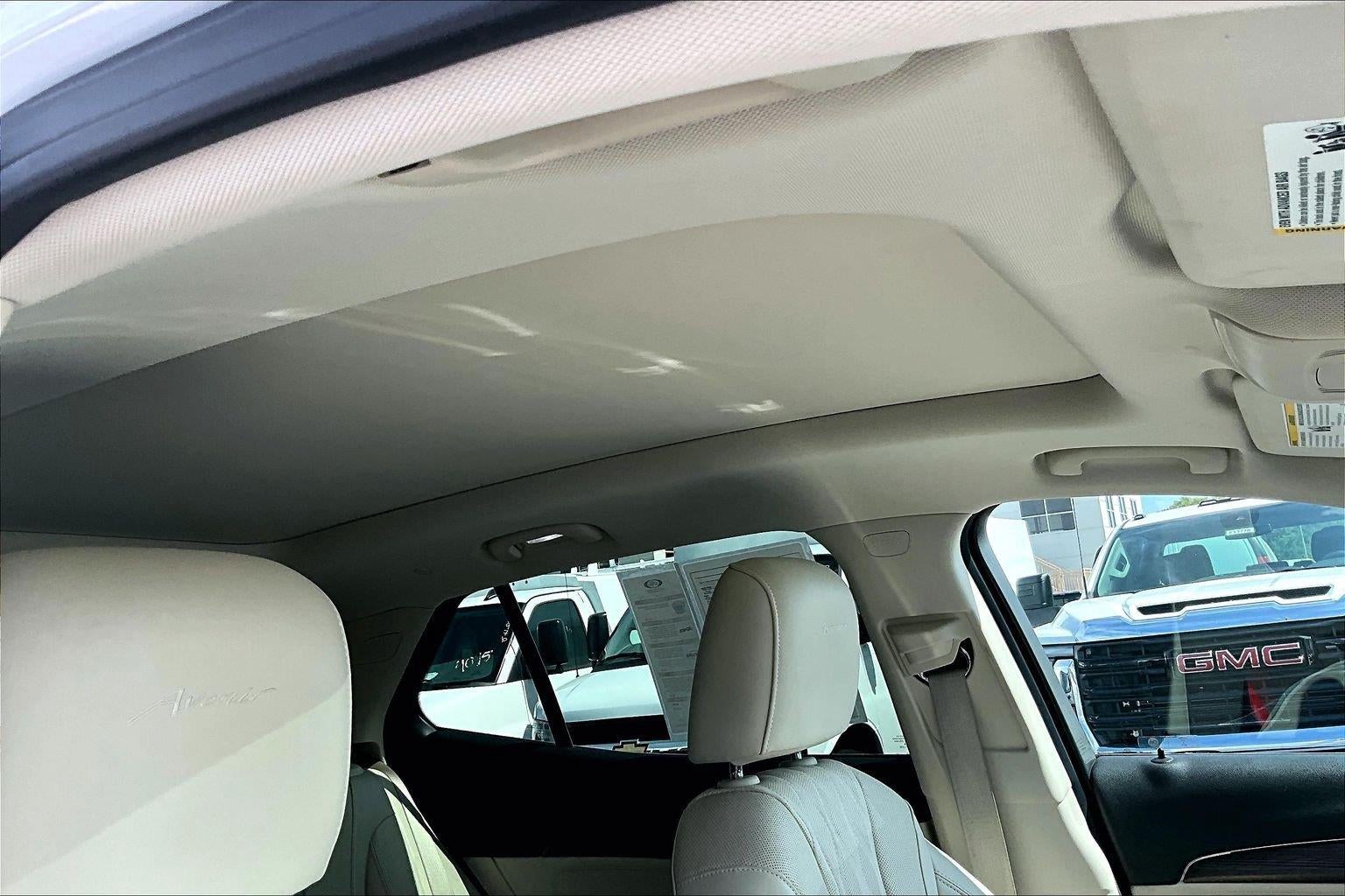 2023 Buick Envision Avenir