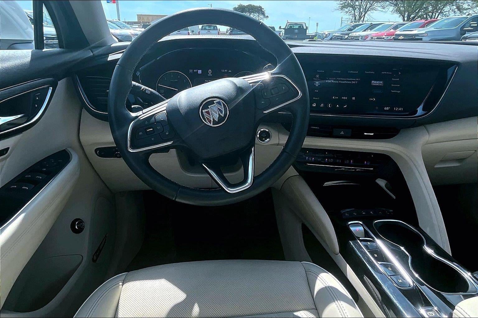 2023 Buick Envision Avenir
