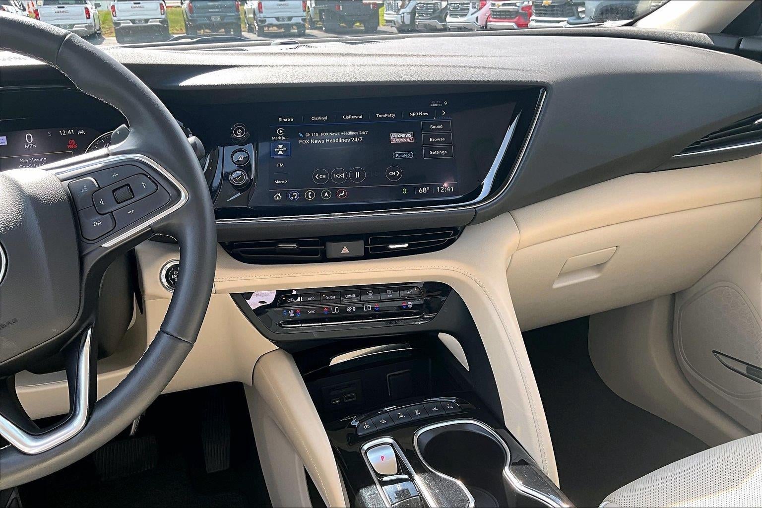 2023 Buick Envision Avenir
