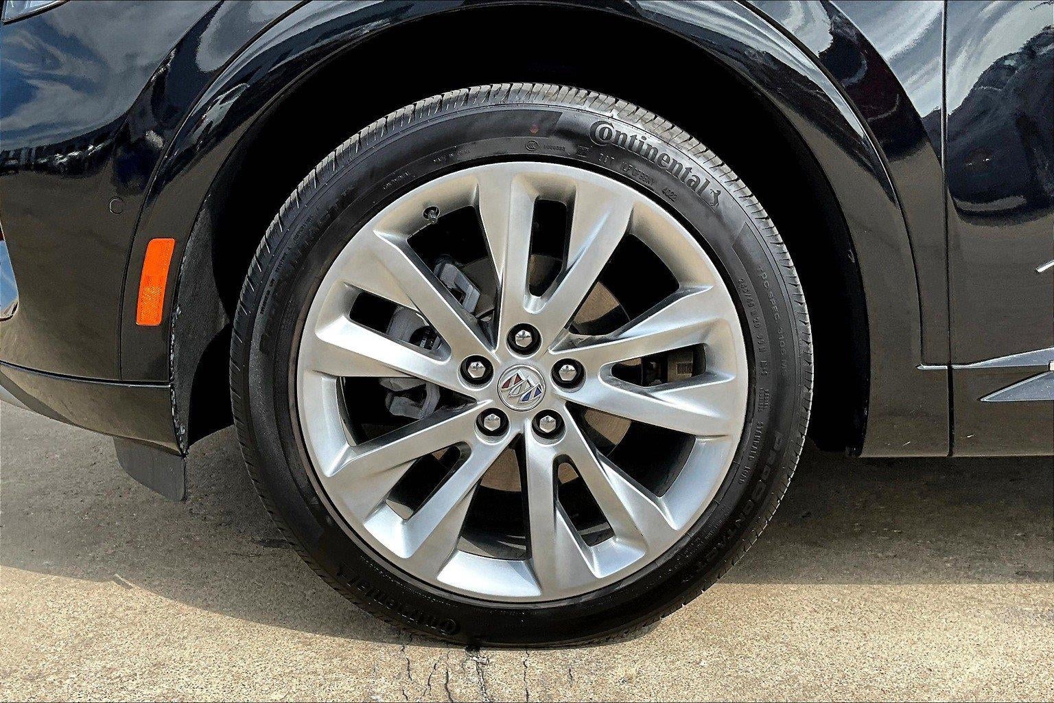 2023 Buick Envision Avenir