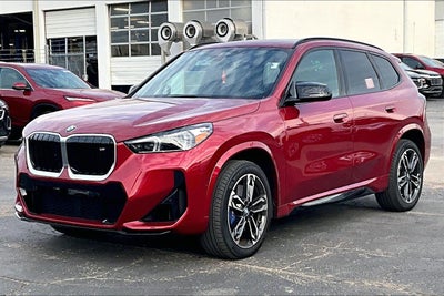 2026 BMW X1 M35i