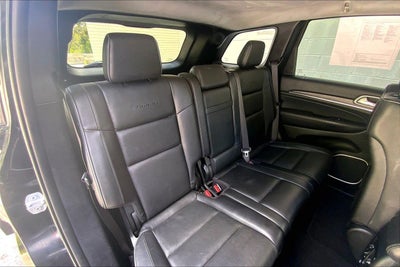 2021 Jeep Grand Cherokee Summit