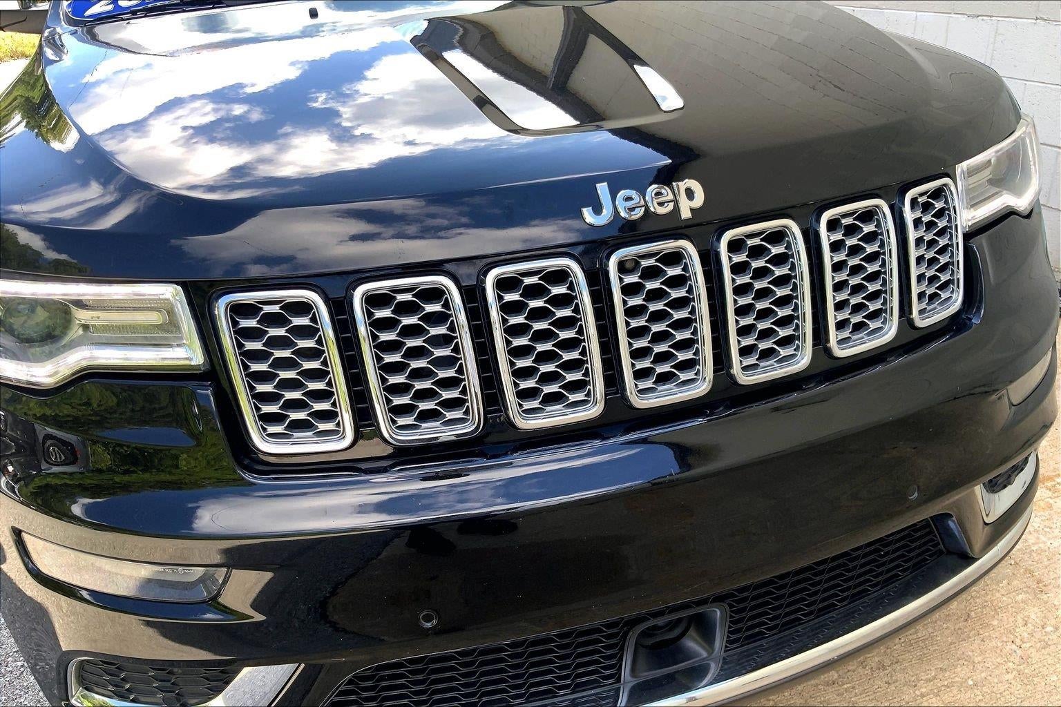 2021 Jeep Grand Cherokee Summit