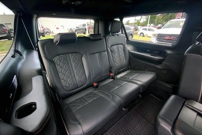 2024 Jeep Grand Wagoneer L Series III Obsidian