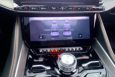 2024 Jeep Grand Wagoneer L Series III Obsidian