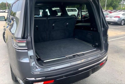 2024 Jeep Grand Wagoneer L Series III Obsidian