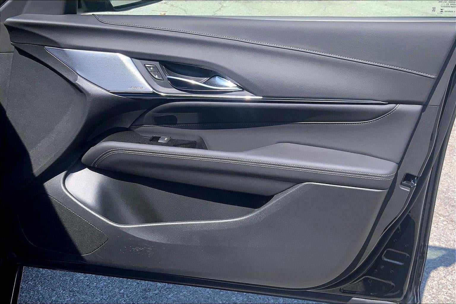 2026 Cadillac CT4 Premium Luxury