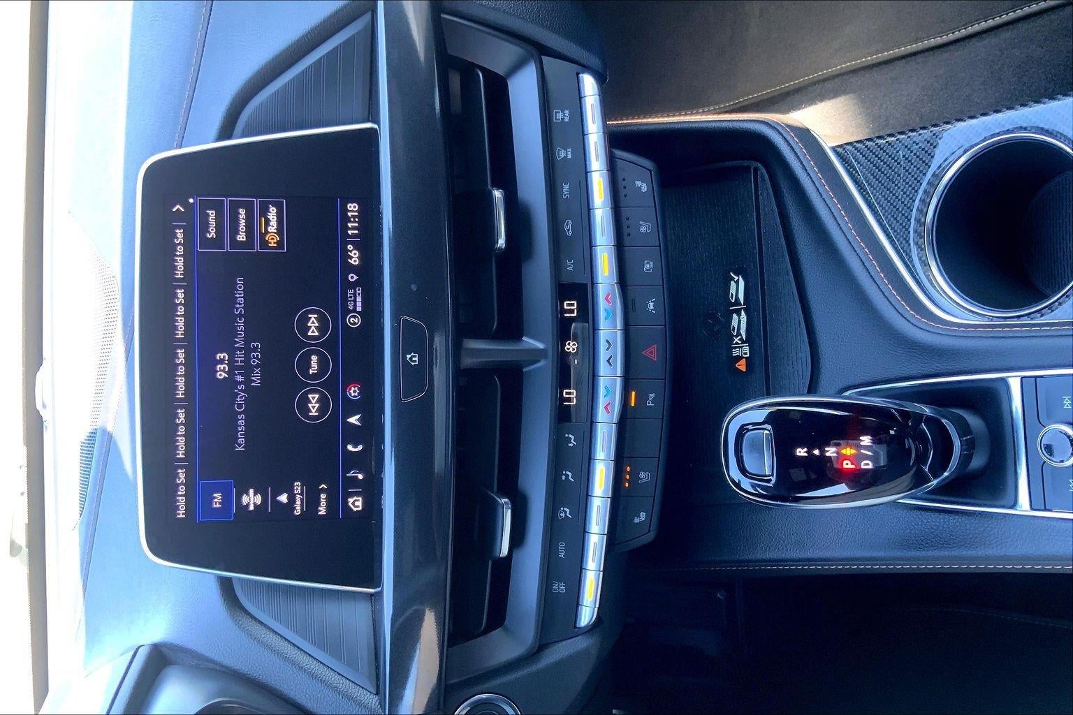 2026 Cadillac CT4-V V-Series