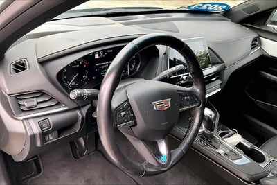 2023 Cadillac CT4 Luxury