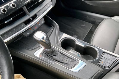 2023 Cadillac CT4 Luxury