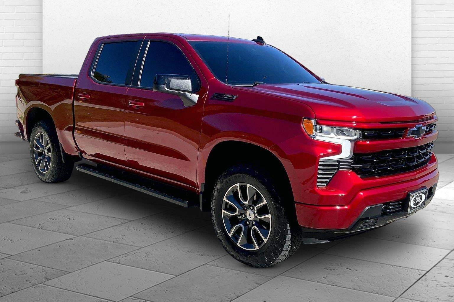 2022 Chevrolet Silverado 1500 RST