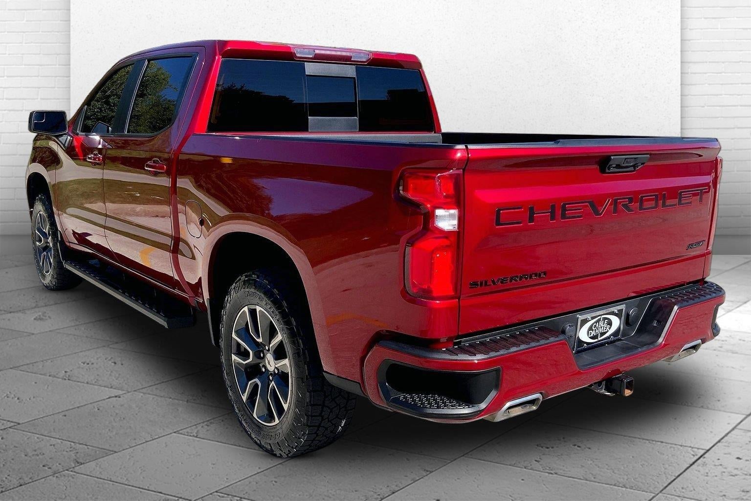 2022 Chevrolet Silverado 1500 RST