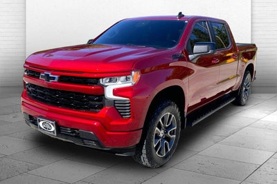 2022 Chevrolet Silverado 1500 RST