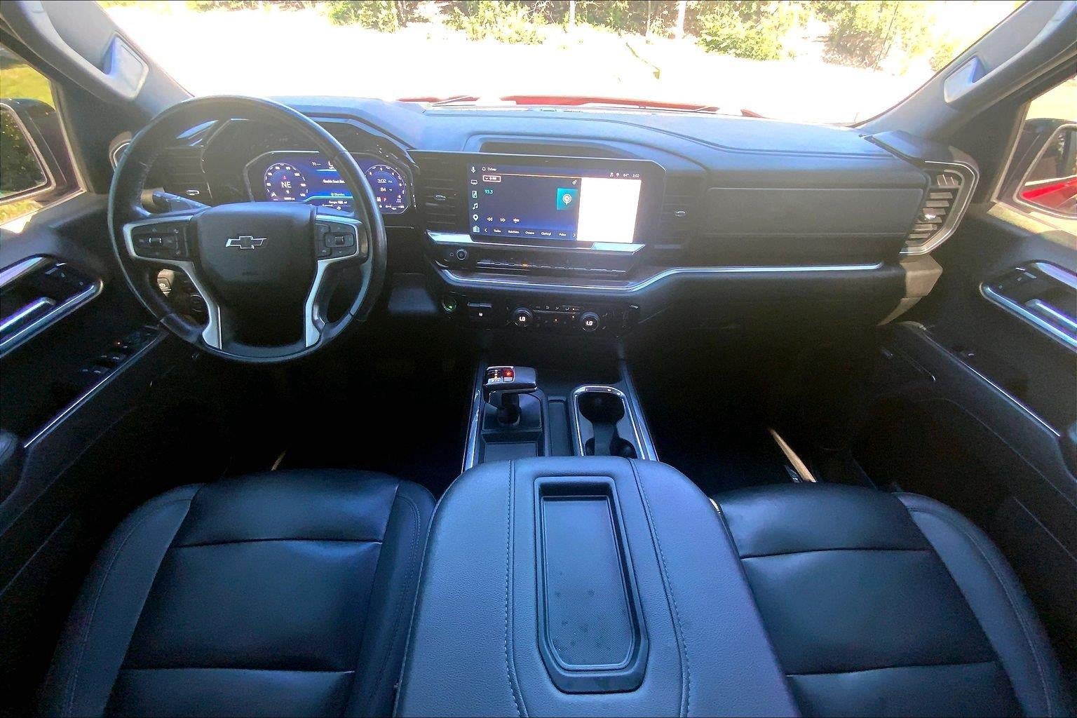 2022 Chevrolet Silverado 1500 RST