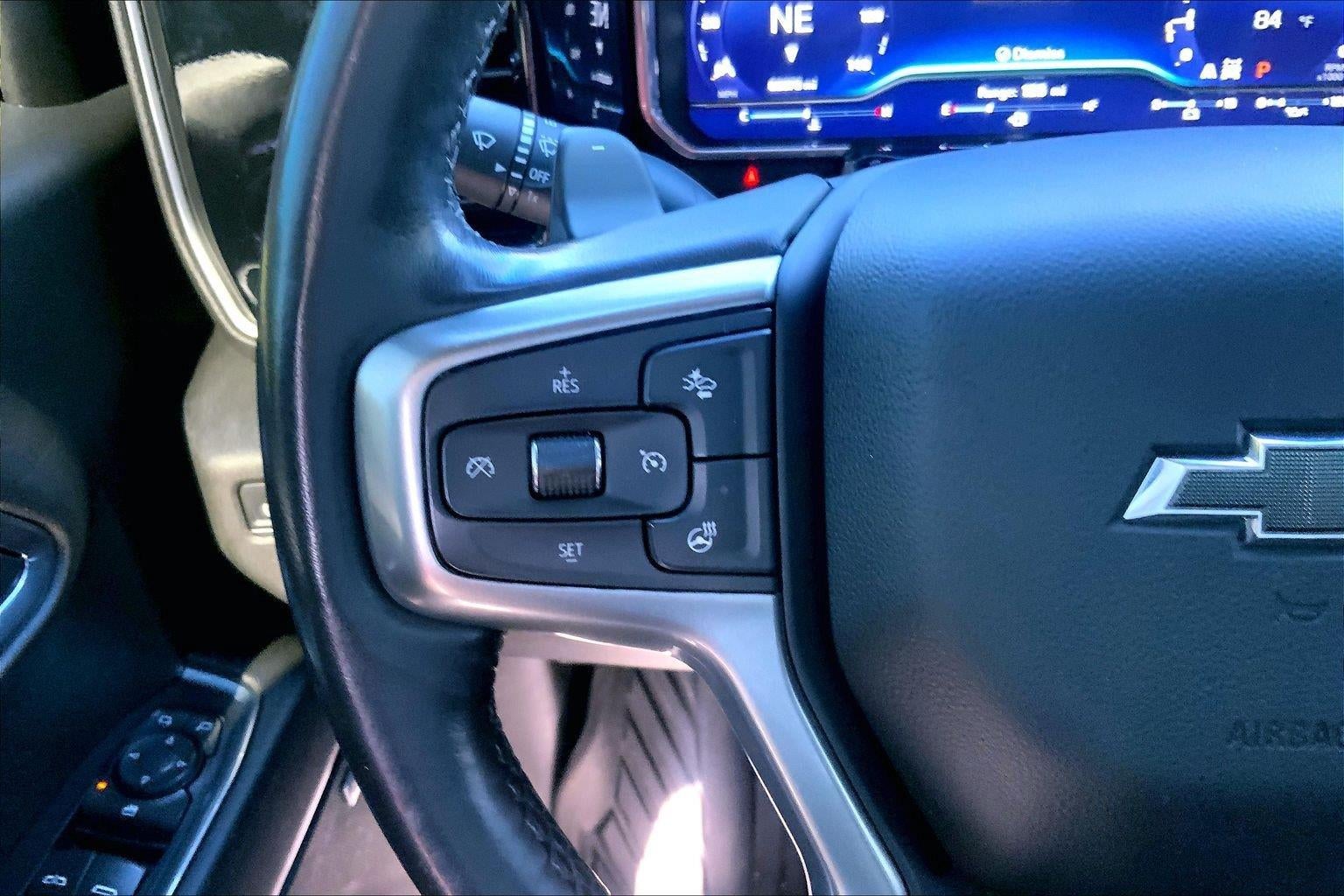 2022 Chevrolet Silverado 1500 RST