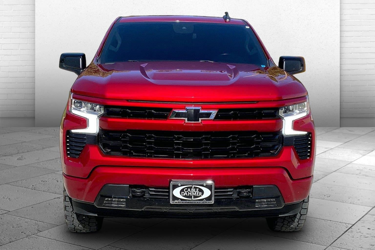 2022 Chevrolet Silverado 1500 RST