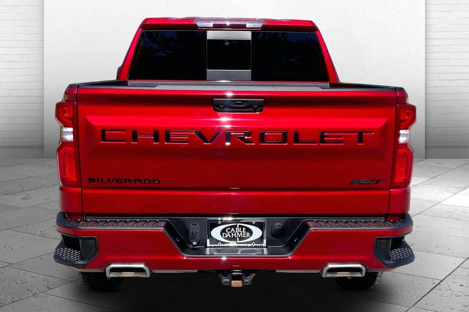 2022 Chevrolet Silverado 1500 RST
