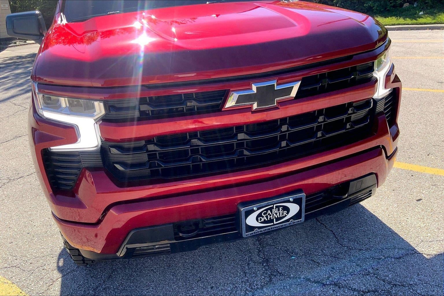 2022 Chevrolet Silverado 1500 RST