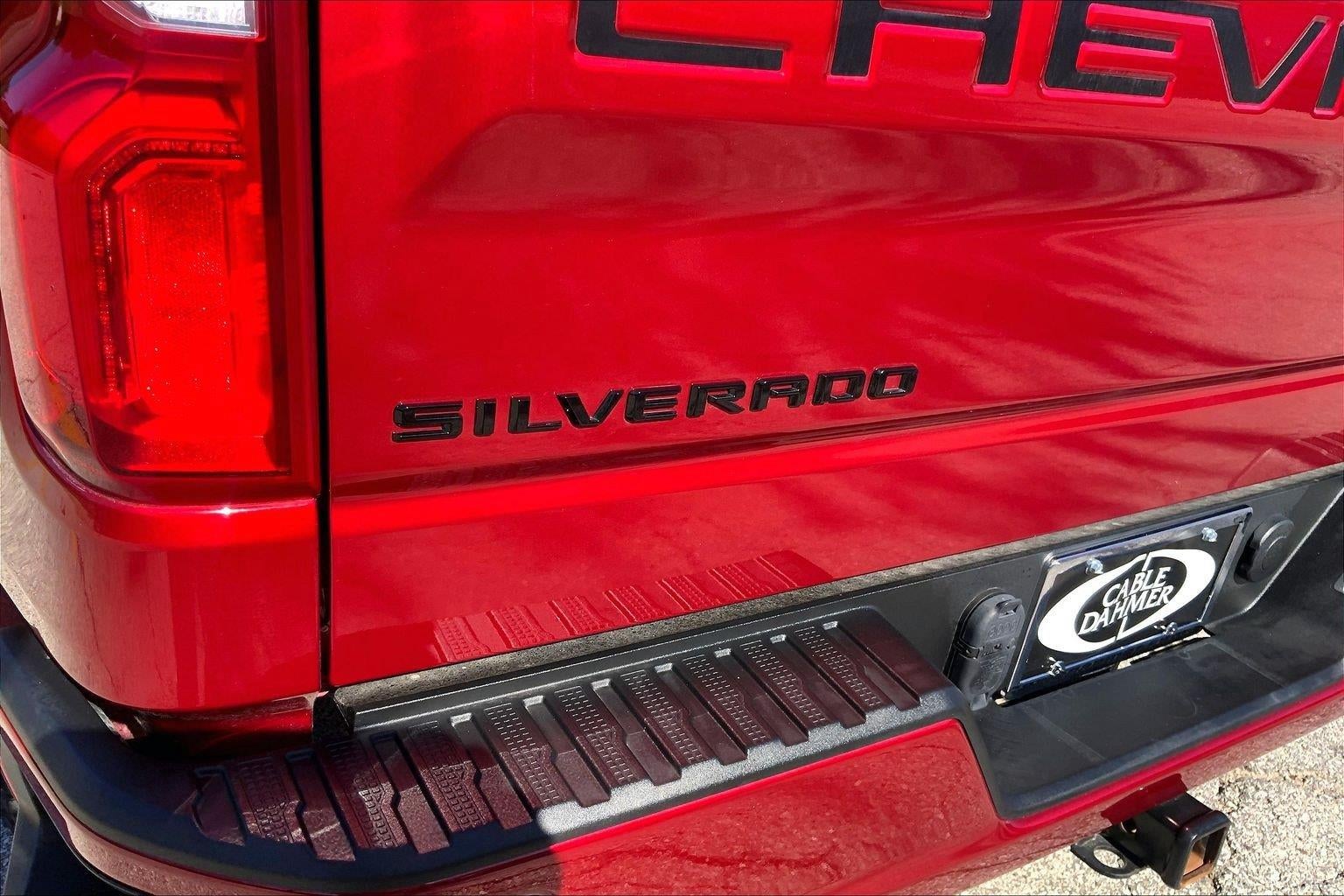2022 Chevrolet Silverado 1500 RST