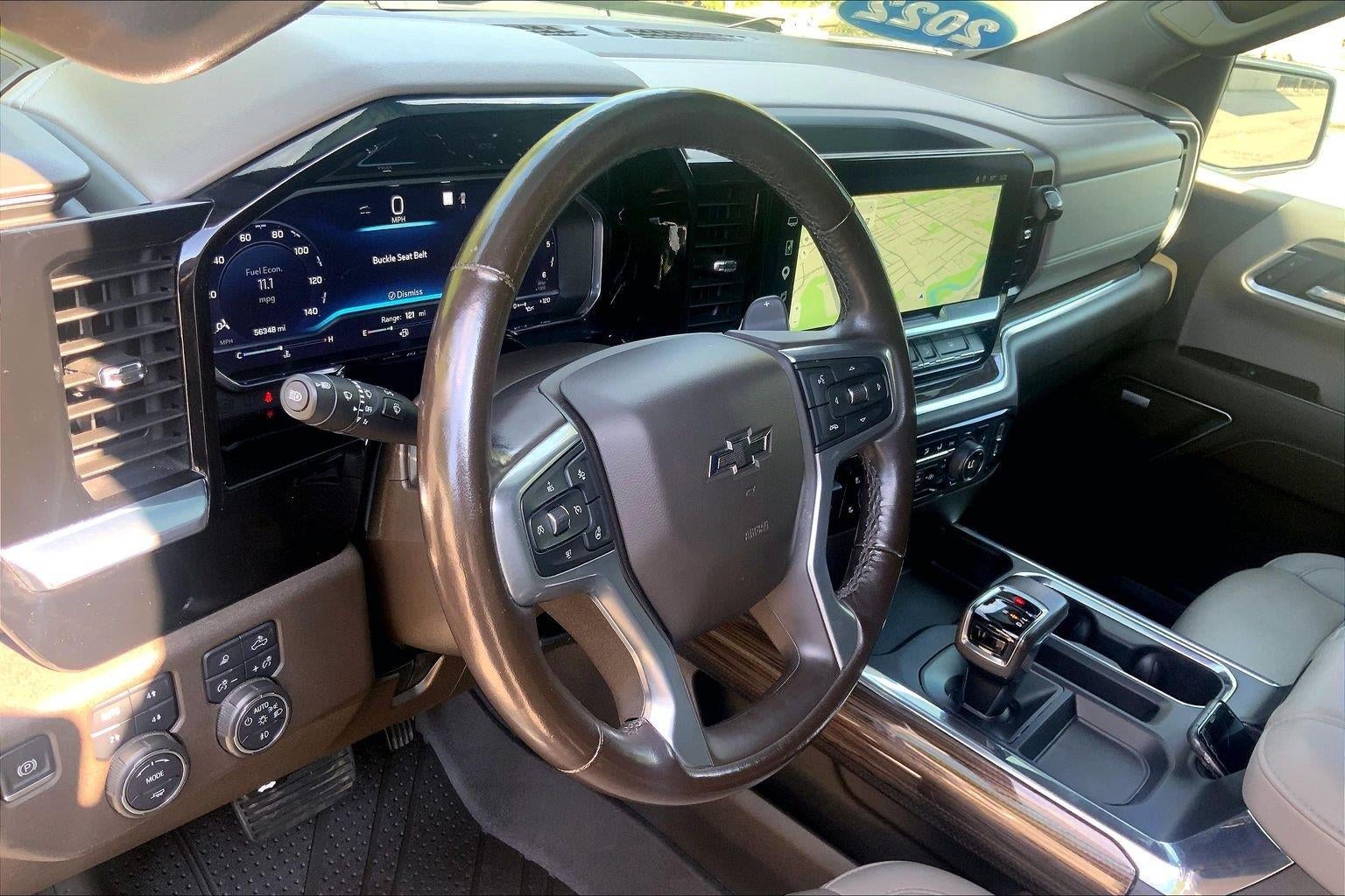 2022 Chevrolet Silverado 1500 RST