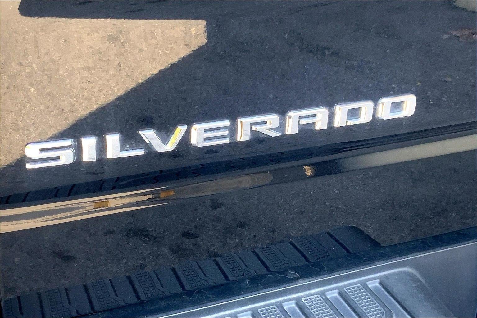 2022 Chevrolet Silverado 1500 RST