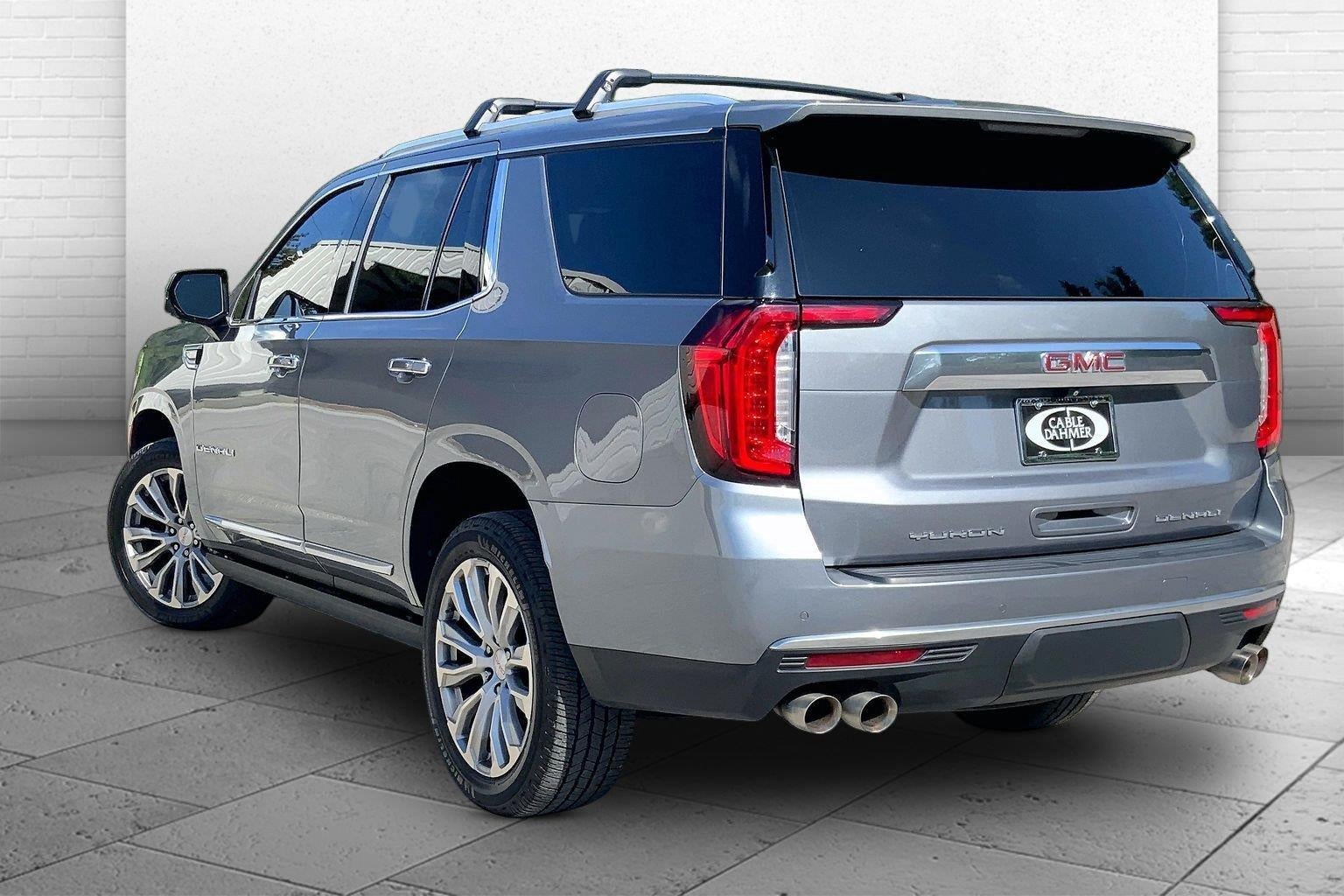 2022 GMC Yukon Denali