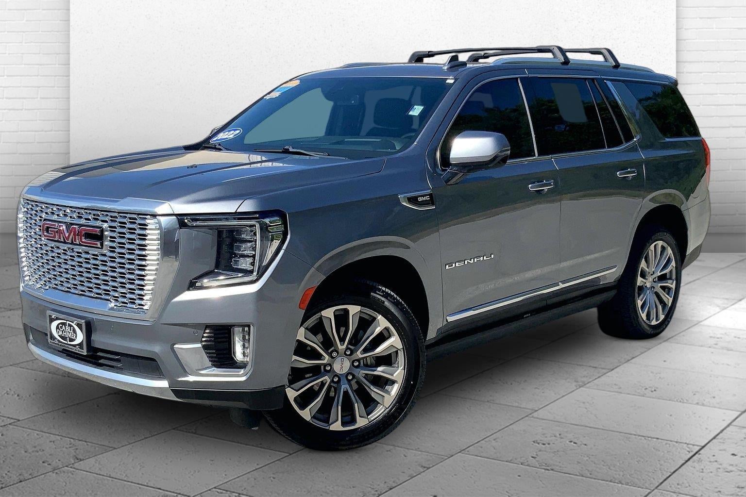 2022 GMC Yukon Denali