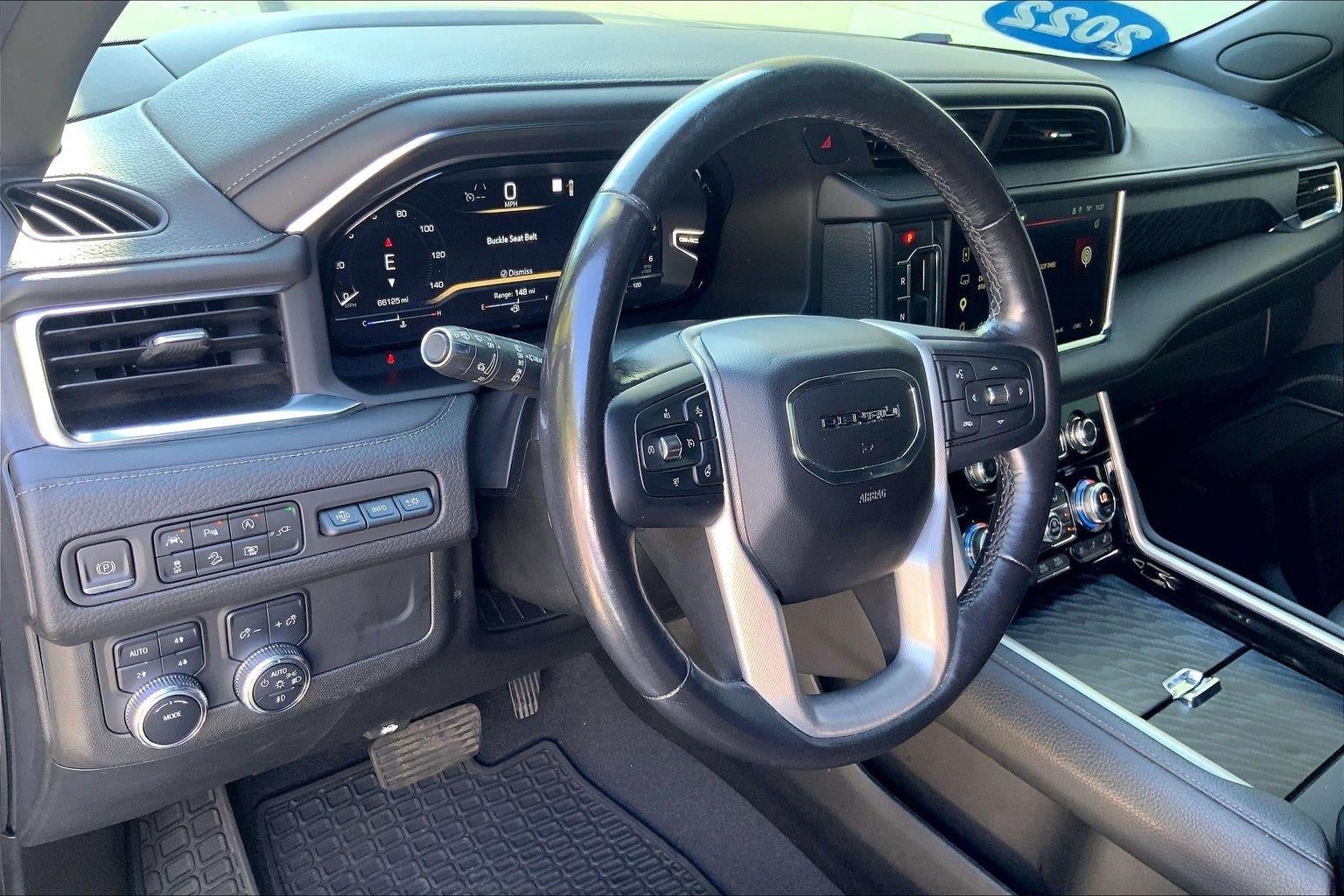 2022 GMC Yukon Denali