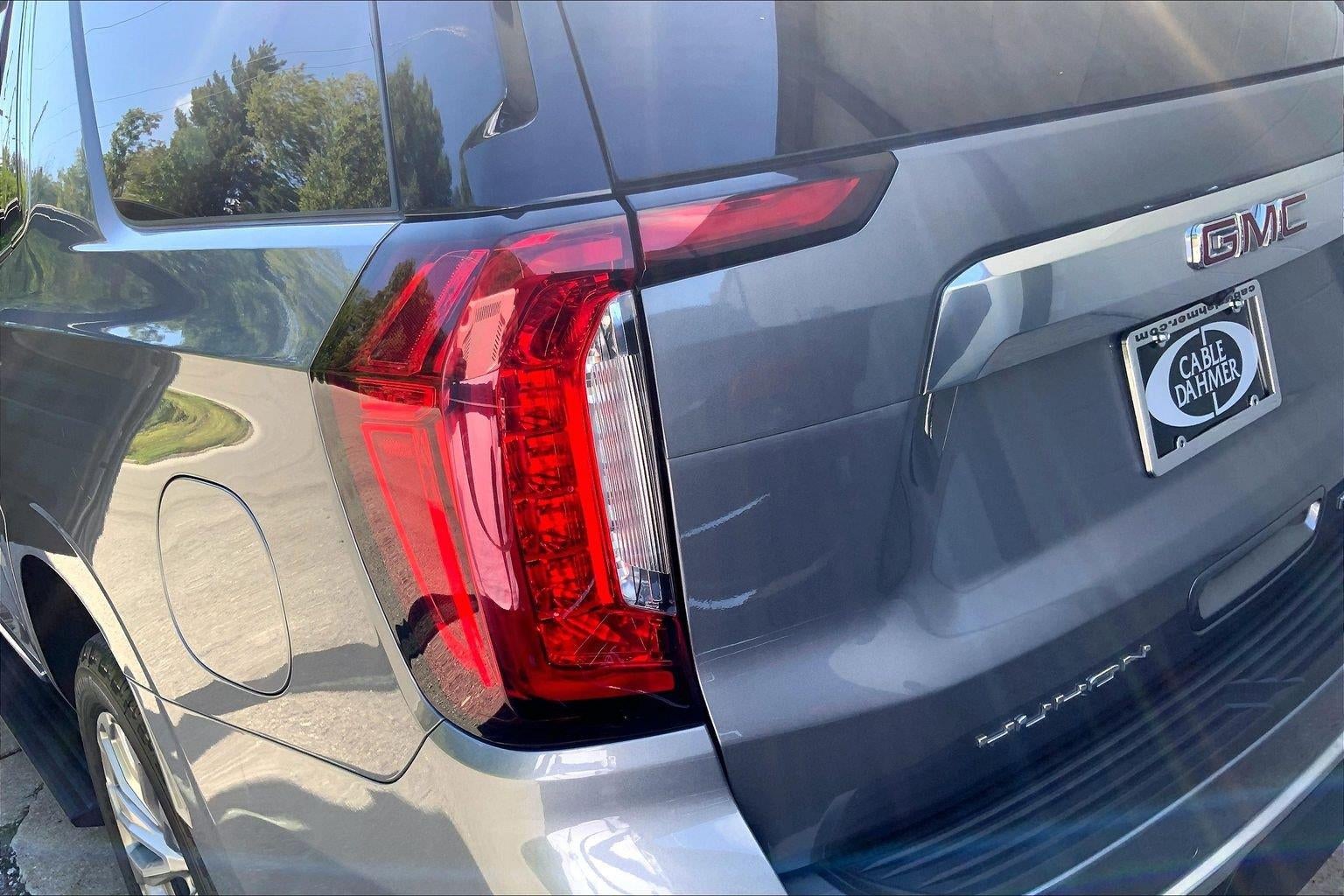 2022 GMC Yukon Denali